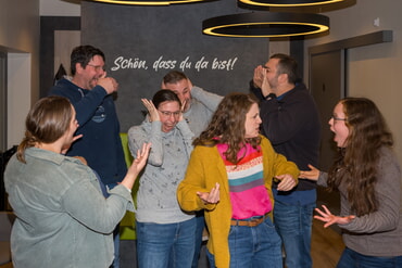 Diskurs-Projektteam!